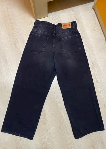Giesto Denin Baggy Pant - Görsel 4