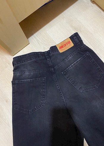 Giesto Denin Baggy Pant - Görsel 5