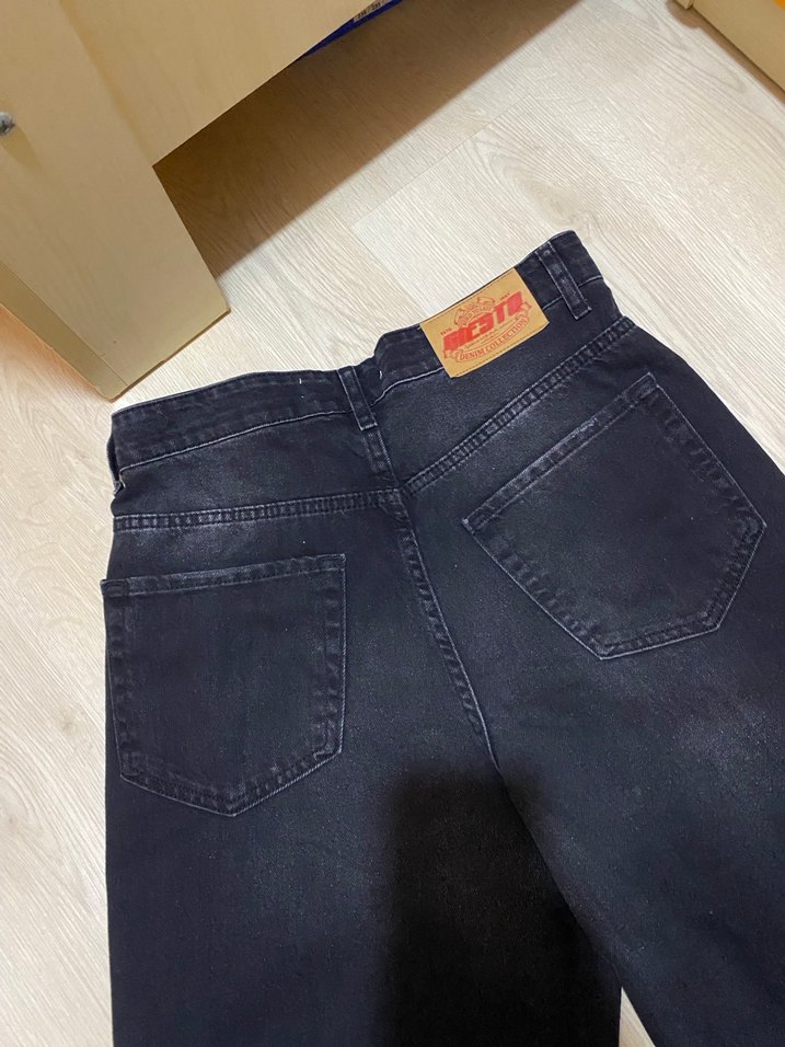 Giesto Denin Baggy Pant - Görsel 5
