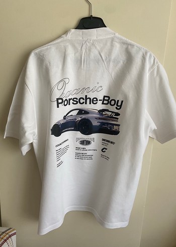 Countdown Porsche Boy T Shirt - Görsel 4