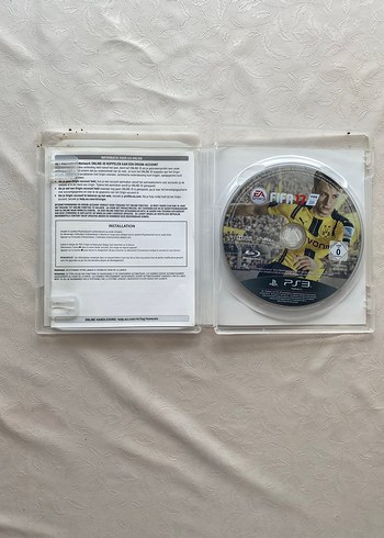 FIFA 17 PS3 - Görsel 2