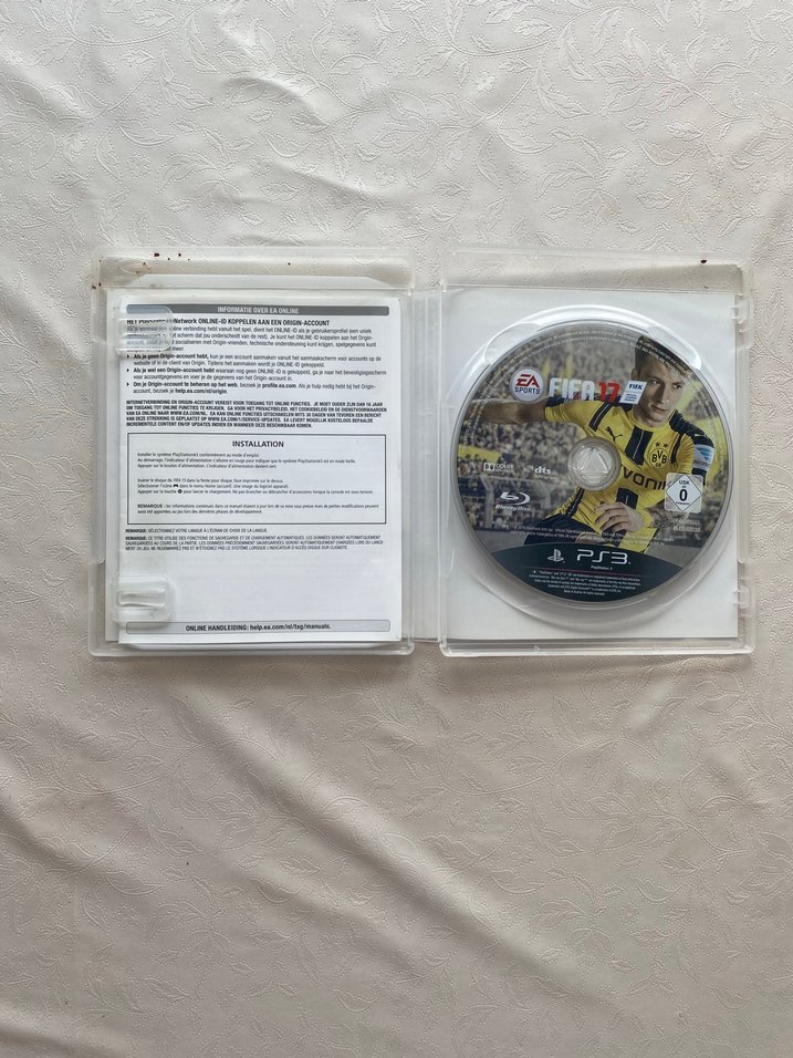 FIFA 17 PS3 - Görsel 2