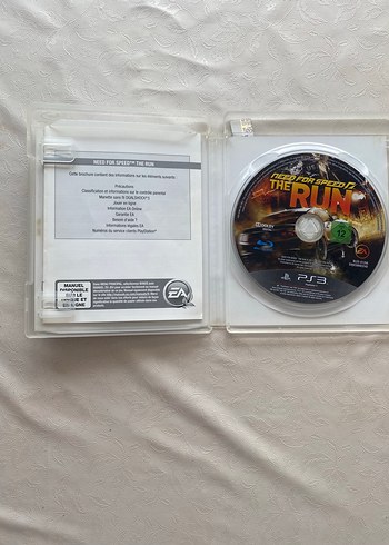 Need for Speed The Run PS3 Oyunu - Görsel 2