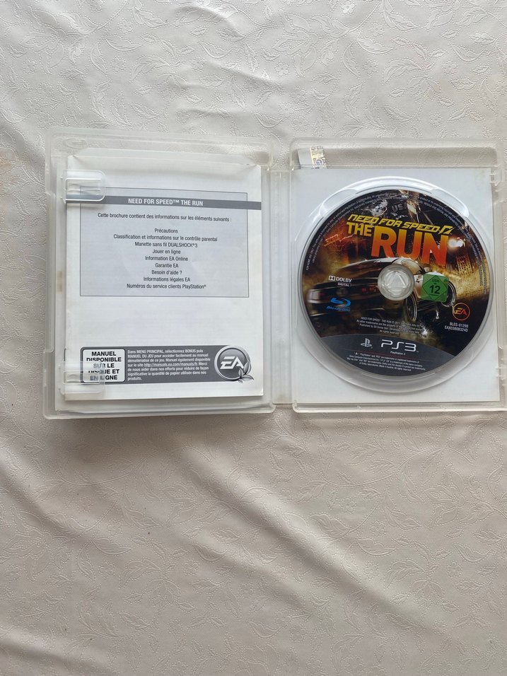 Need for Speed The Run PS3 Oyunu - Görsel 2