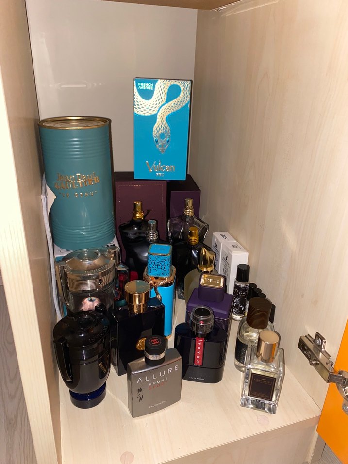 Jean Paul Gaultier Ultra Male 5 ML - Görsel 2