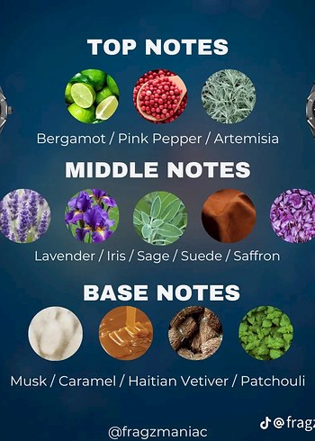 Prada Luna Rossa Ocean Edp 5 ML - Görsel 2