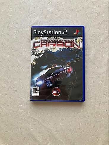 Need For Speed Carbon Ps2