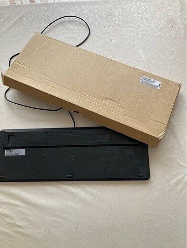 Hp Klavye - Görsel 3