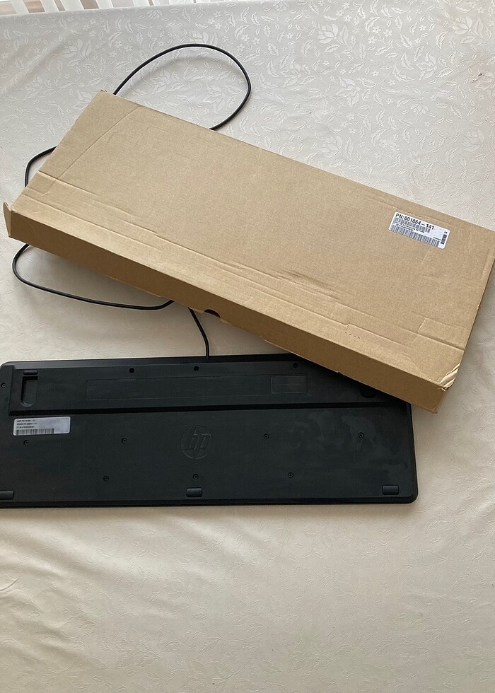 Hp Klavye - Görsel 3