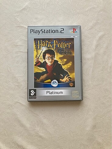 Harry Potter Ps2