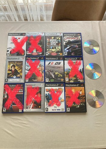 Ps2 Toplu Oyun