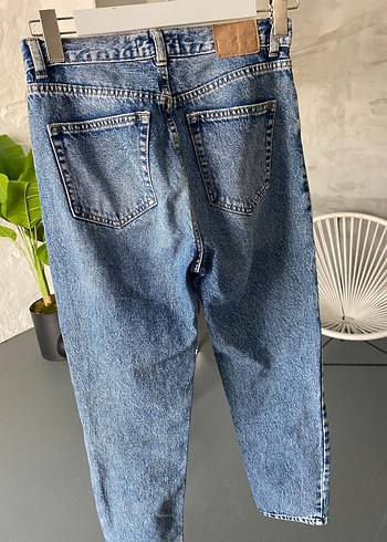 Pull and Bear pull&BEAR mavi yeni jean