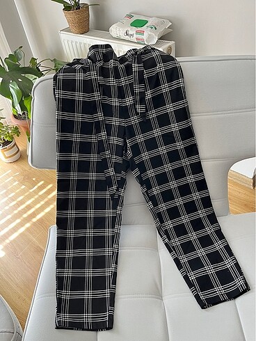 H&M kumaş pantolon