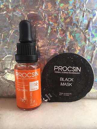 universal Beden çeşitli Renk procsin clin oil / skincare oil