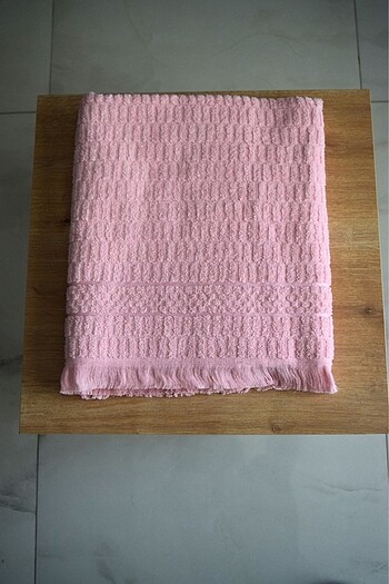 Banyo Havlusu Pamuk 90x150