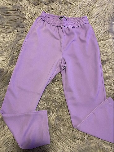 Zara Zara Kumaş Pantolon Orijinal