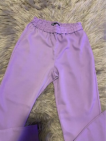 xs Beden Zara Kumaş Pantolon Orijinal