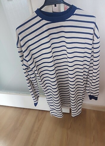Çizgili tunik
