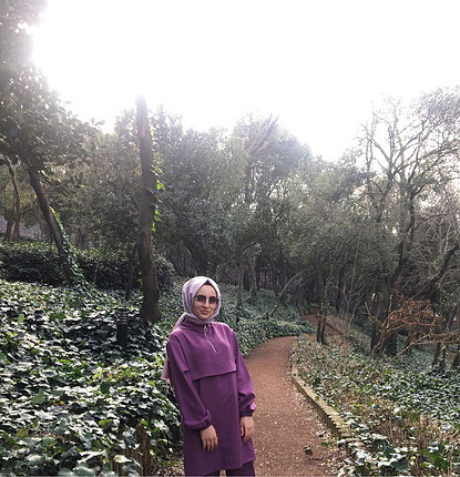 36 Beden mor Renk İkili takım