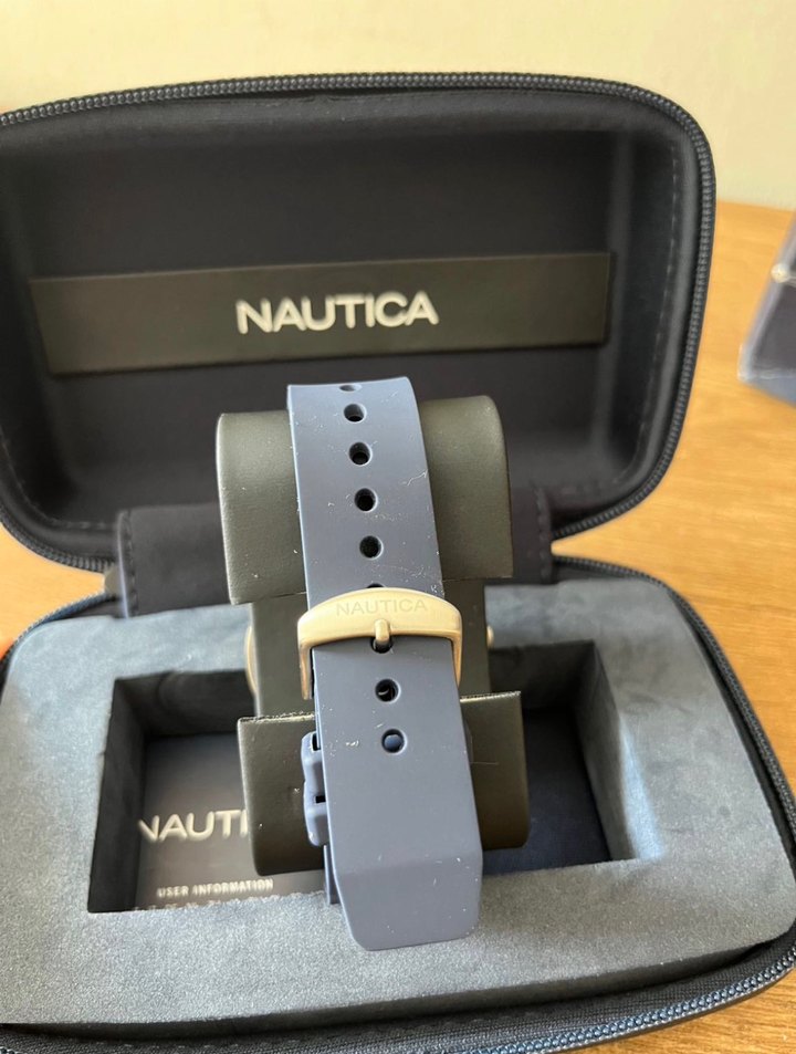 Nautica N83 Erkek Kol Saati — görsel 4/5