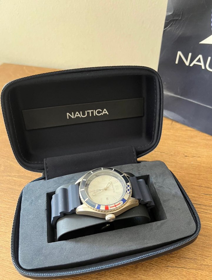 Nautica N83 Erkek Kol Saati — görsel 2/5
