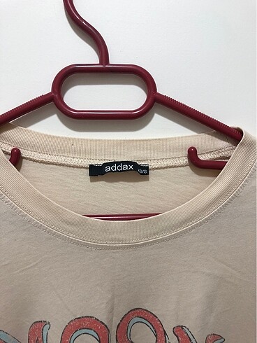 Addax Addax oversize tshirt