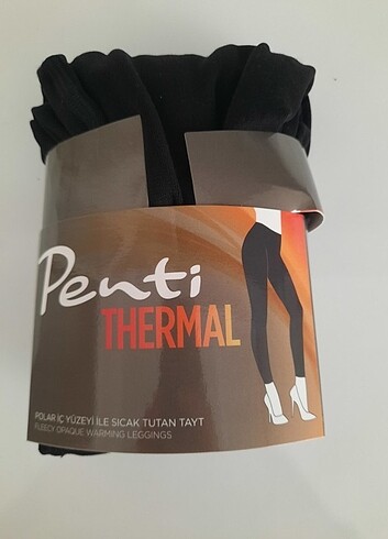 Tayt termal penti 3 numara sıfır