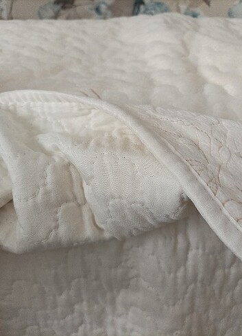 Diğer Cotton House Çift kişilik yatak örtüsü