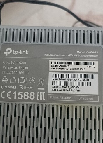 Modem 