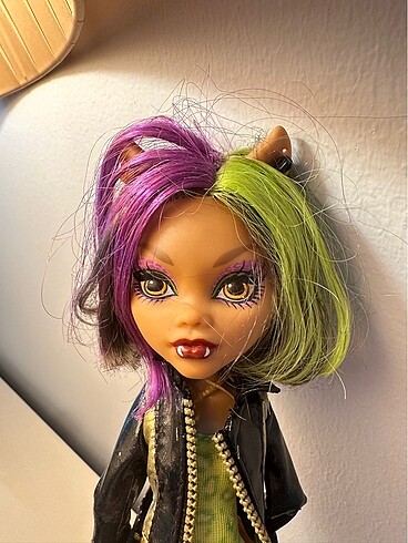  Beden Monster high