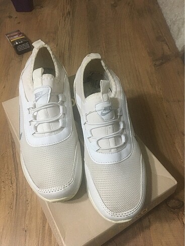 38 Beden beyaz Renk spor ayakkabı