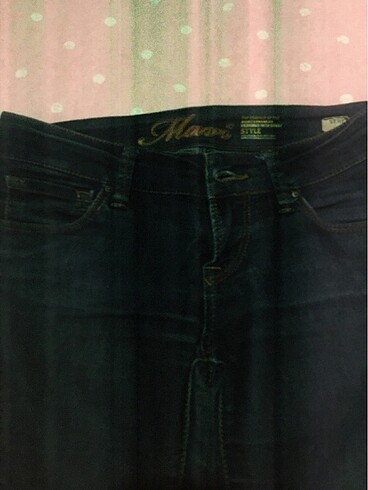 Mavi Jeans kot pantolon