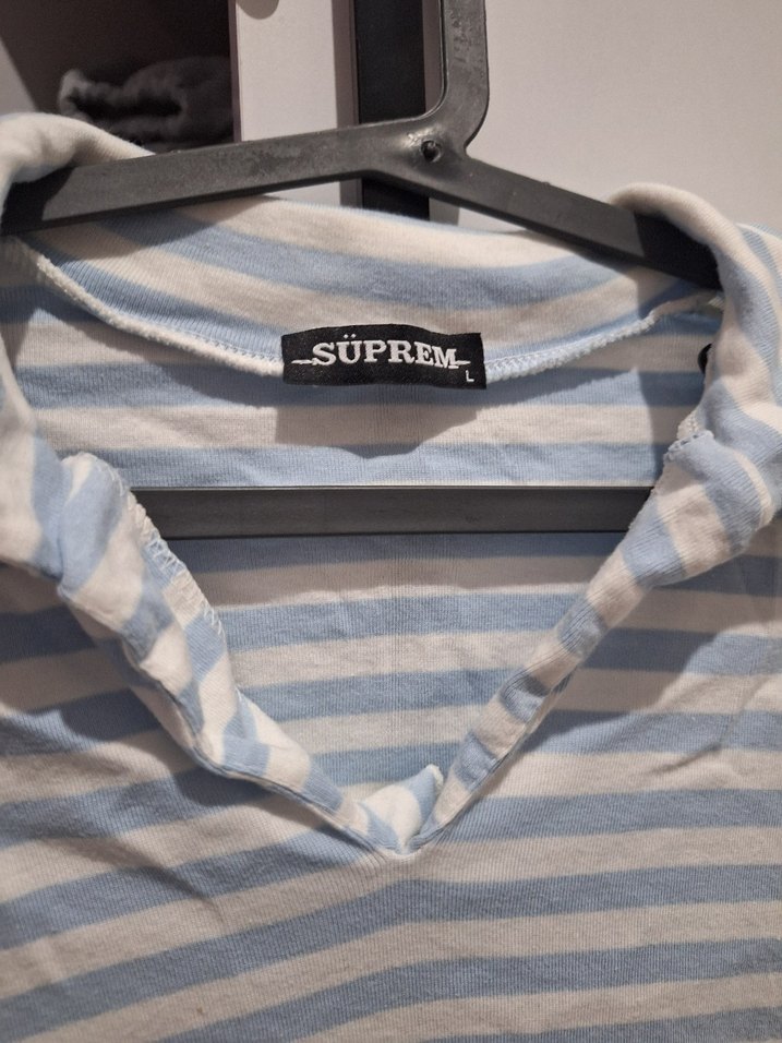 kadın tshirt/crop - Görsel 2