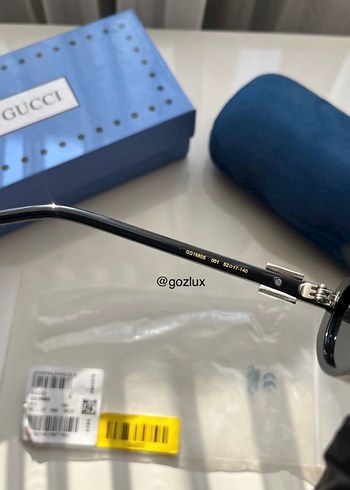 Gucci Güneş Gözlüğü - Görsel 5