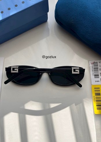 Gucci Güneş Gözlüğü - Görsel 3