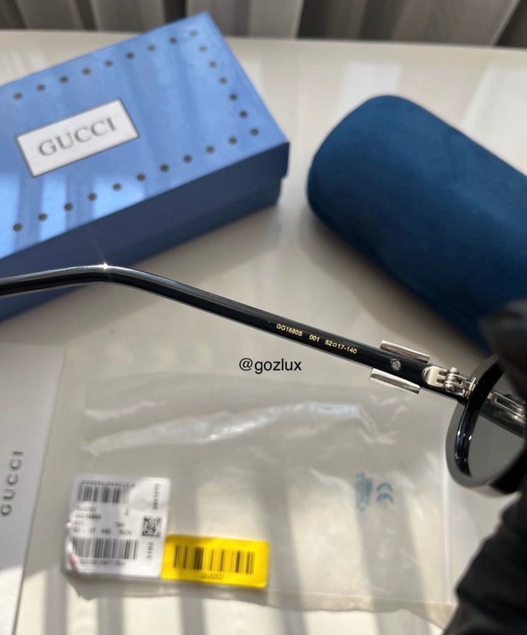 Gucci Güneş Gözlüğü - Görsel 5