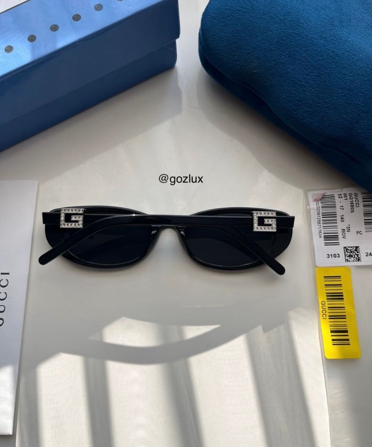 Gucci Güneş Gözlüğü - Görsel 3