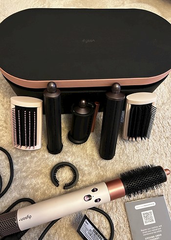 Yurtdışı Orjinal Dyson Airwrap - Görsel 3