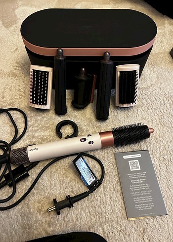 Yurtdışı Orjinal Dyson Airwrap - Görsel 2