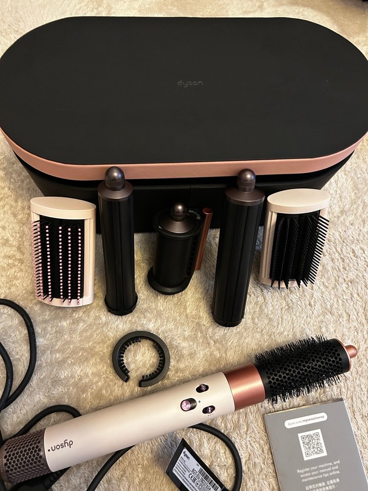 Yurtdışı Orjinal Dyson Airwrap - Görsel 3