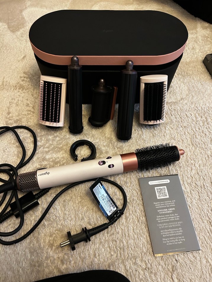 Yurtdışı Orjinal Dyson Airwrap - Görsel 2