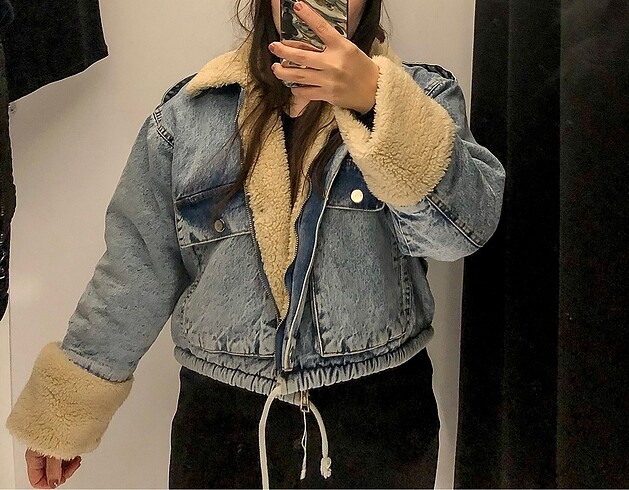 Bershka Ceket