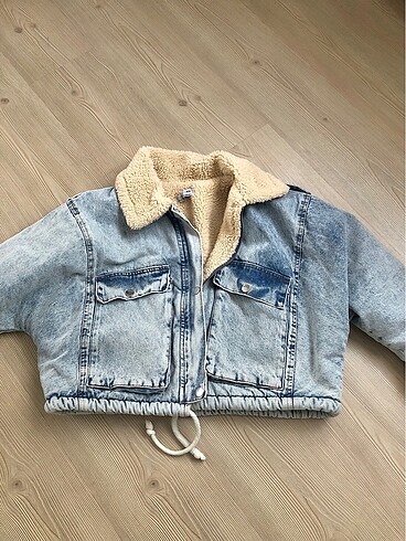 Bershka Kot ceket