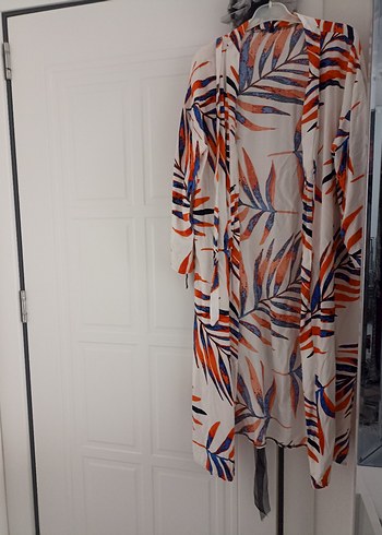 40 Beden siyah Renk çeşitli Kimono