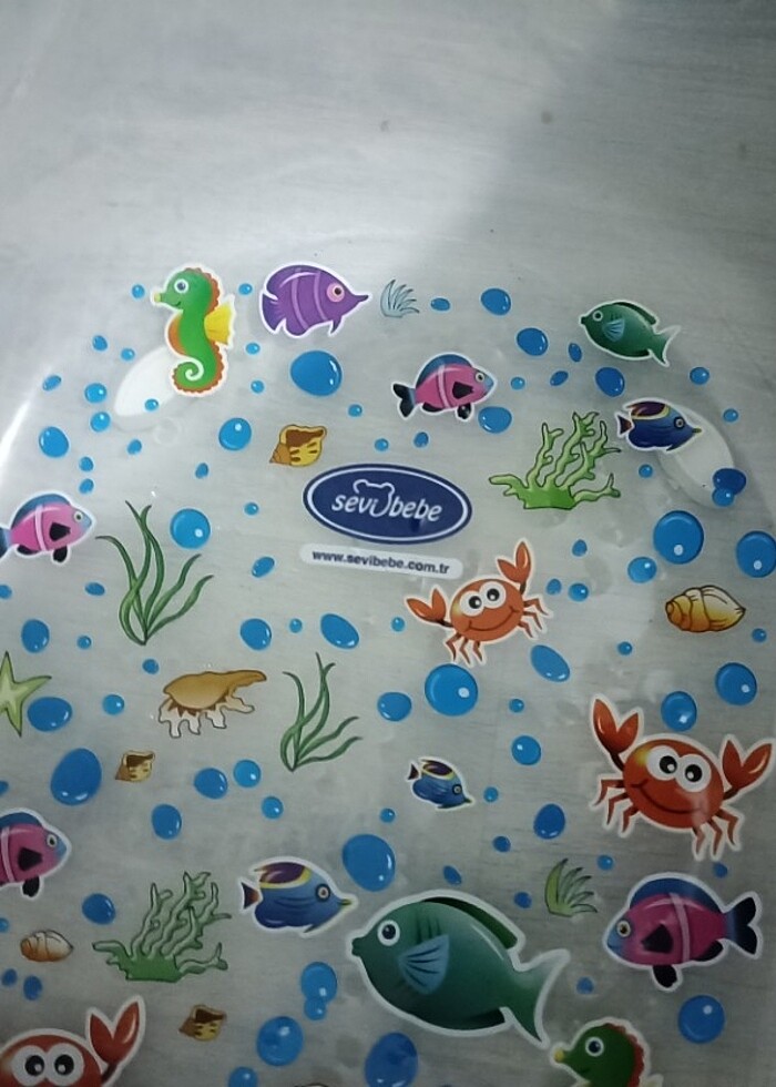 Bebek küvet filesi  - Görsel 3