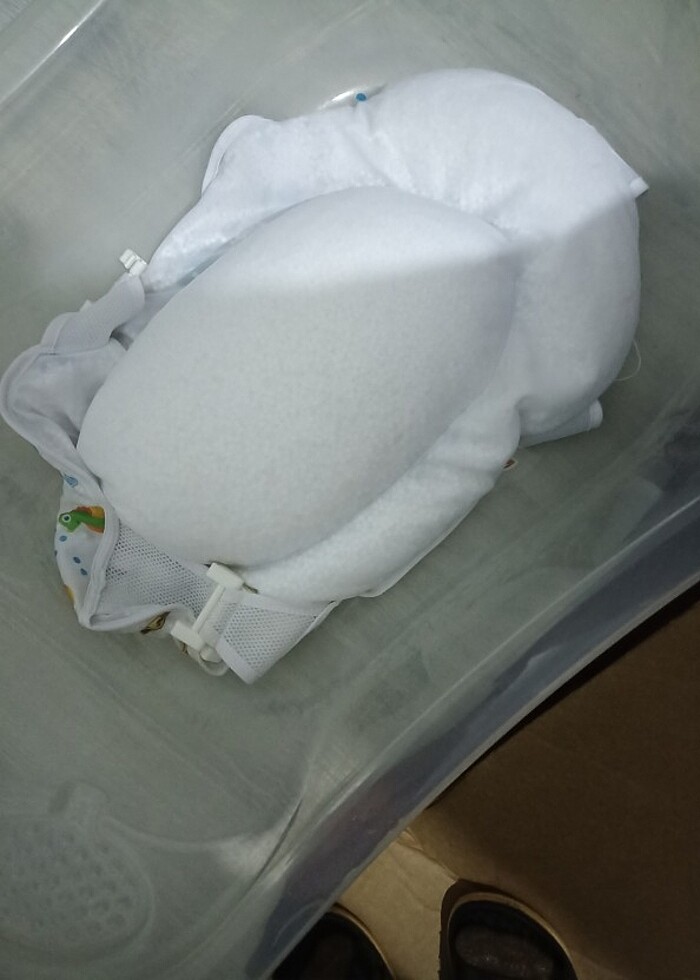 Bebek küvet filesi  - Görsel 5