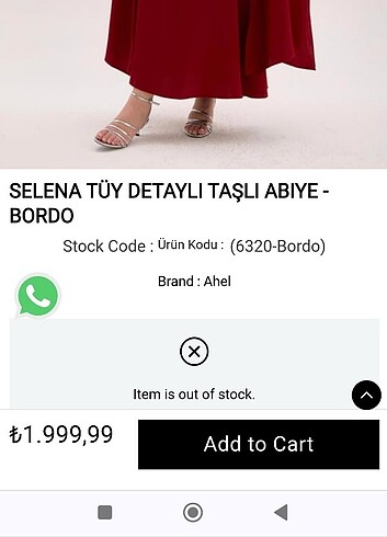 Tesettür abiye