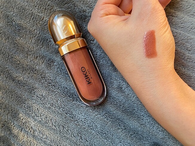 Kiko Kiko 3d Hydra Lipgloss Meşhur 45 Numara