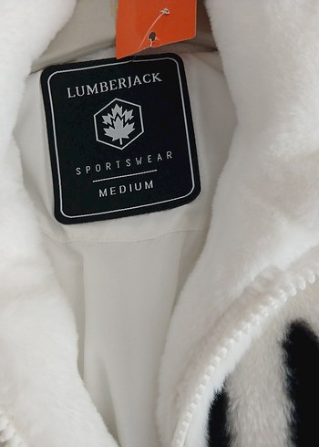 Zebra Desenli Suni Kürk Kadın Ceket geniş beden - Görsel 3