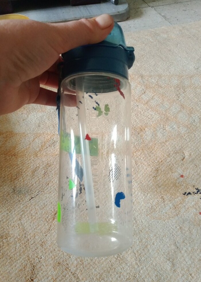 Erkek çocuk su bataryası  - Görsel 2